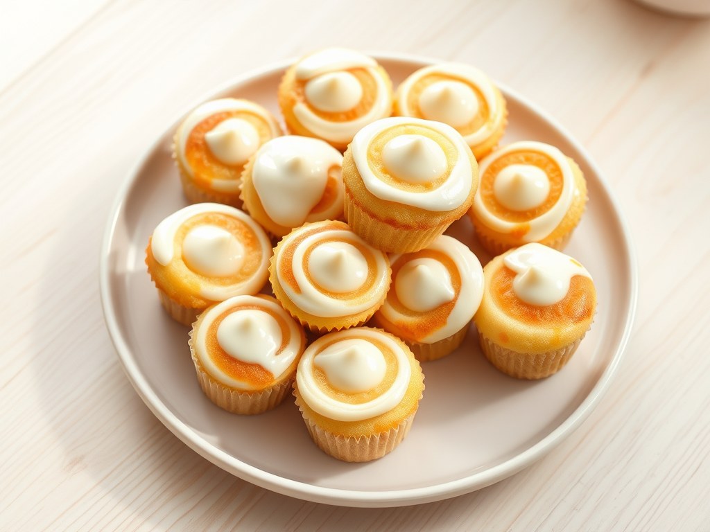 Kat en muiscakejes, AI-gegenereerde illustratie