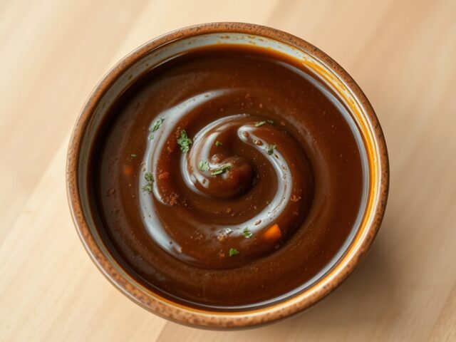 Katjang Saus ,Pinda Saus,Saté Saus (Versie JA)