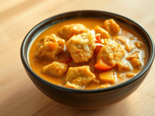 Kerrie Kip uit de Slowcooker