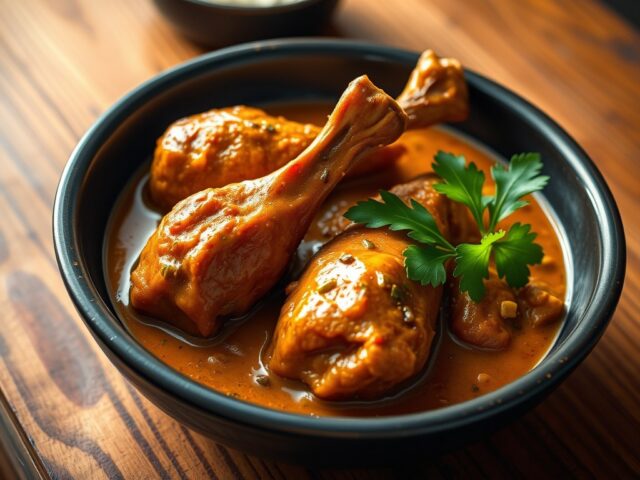 Kerrie Masala Kip
