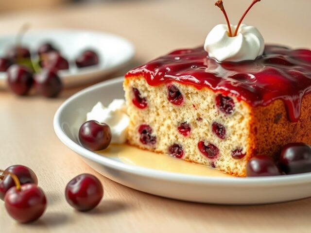 Kersenkoek