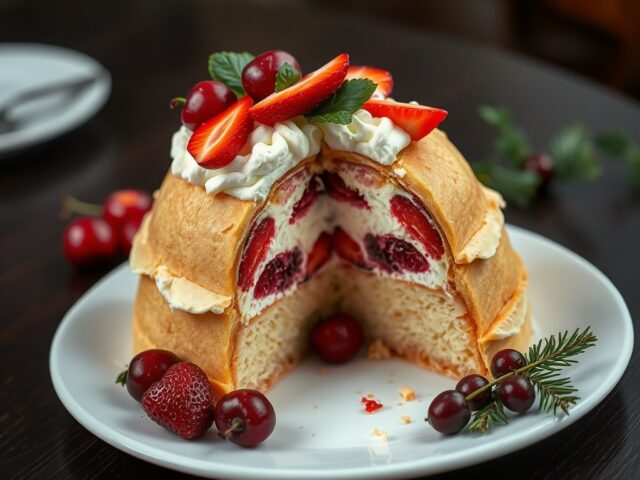 Kerstbombe