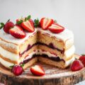 Kerstcake