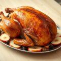 Kerstkalkoen op z’n Menorcaans (Pavo Navidad à la Menorque)