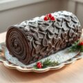 Kerststronk