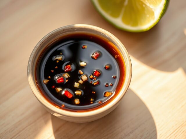 Ketjapsaus
