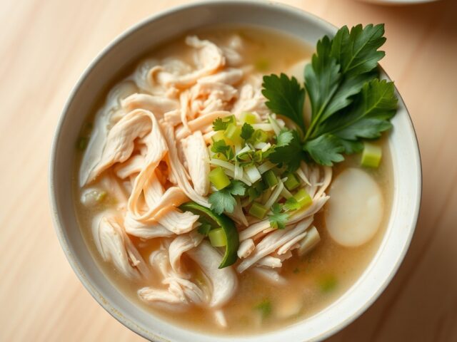 Khao tom kai