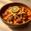 Khoresh Ghaimeh Sabzi
