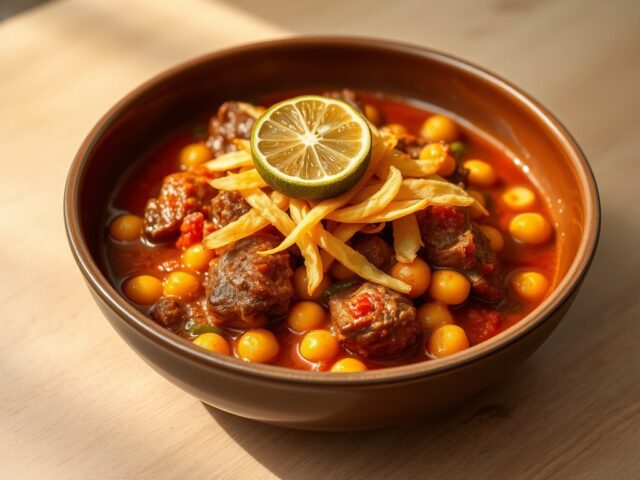 Khoresh Ghaimeh Sabzi