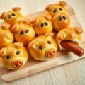 Kinderparty : Varkenssnuitjes