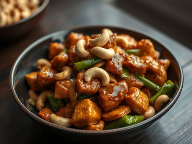Kip Cashew van Tante Teun