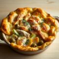 Kip-courgetteschotel