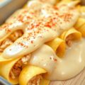 Kip (Crêpes de Poule Citronnées)