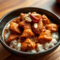 Kip Curry uit Maleisië (Ayam Rempah)