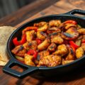 Kip fajitas