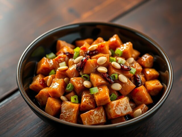 Kip Gong Bao (Kung Po)
