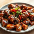 Kip in ketjapsaus