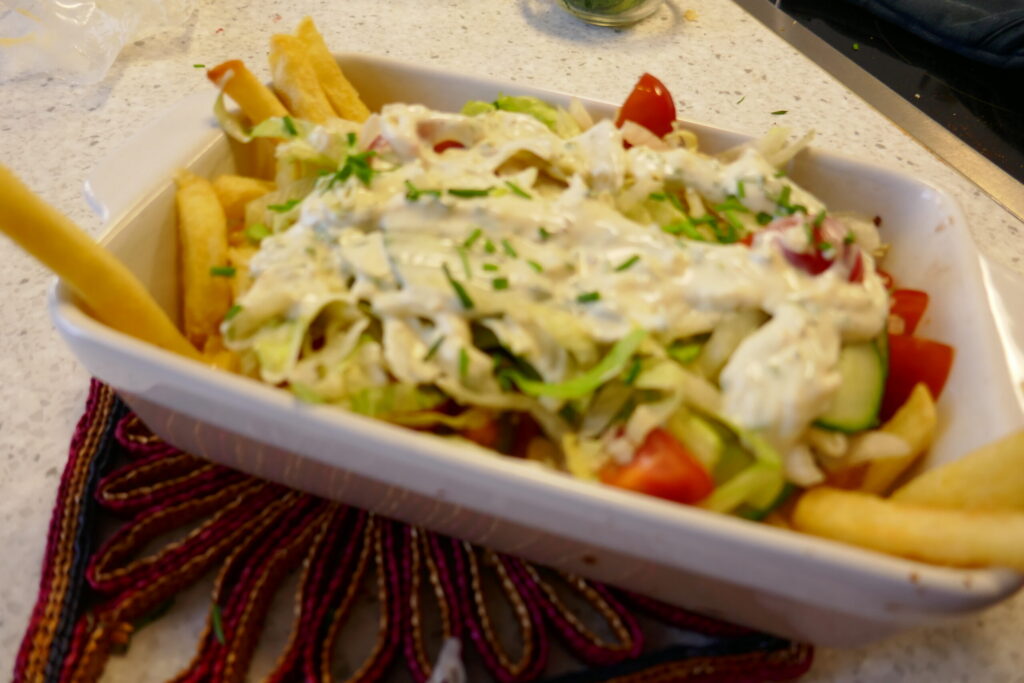 Kip - Kapsalon