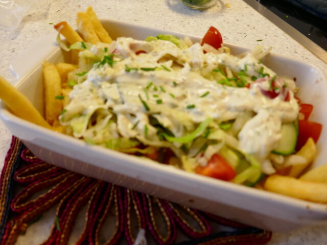 Kip – Kapsalon