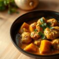 Kip-Kokos-Curry