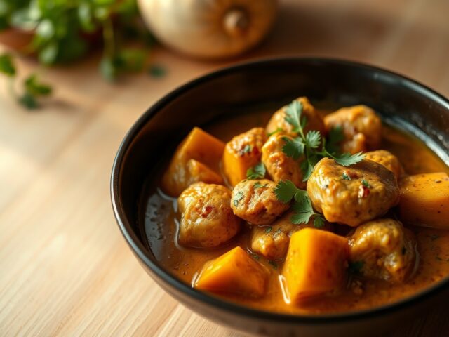 Kip-Kokos-Curry