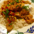Kip Korma uit de slowcooker