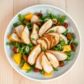Kip mangosalade