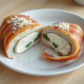 Kip met salie en ricotta