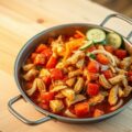 Kip Mexicana met Hasj