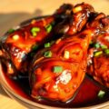 Kip op Cantonese Wijze