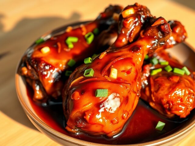 Kip op Cantonese Wijze