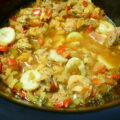 Kip Pilav uit de slowcooker