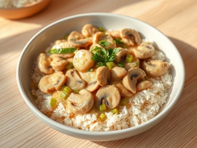 Kip Stroganoff
