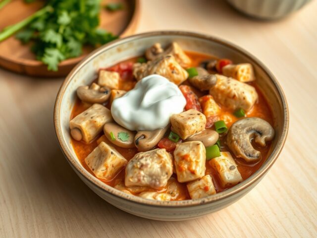 Kip Stroganoff