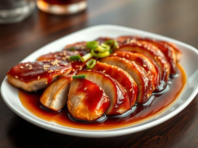 Kip Teriyaki