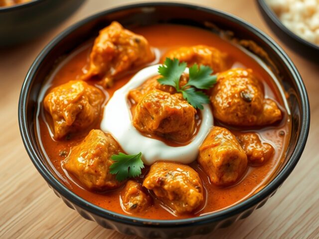 Kip Tikka Masala