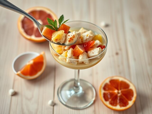 Kipcocktail