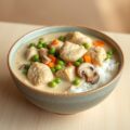 Kipcurry Tyrolienne
