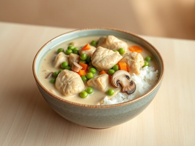 Kipcurry Tyrolienne