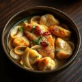 Kipfilets in Geklaarde boter
