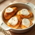 kipfilets met camambert