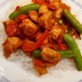Kiplekkere Kip Stroganoff