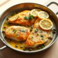 Kippen Piccata