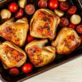 Kippendijen uit het Ovenblik