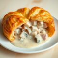 kippenpastei (vol au vent)