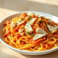 Kippenstoof uit Italie