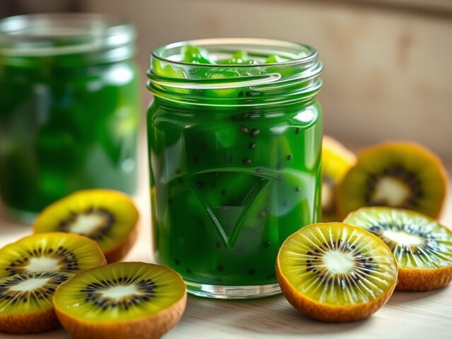Kiwi confituur