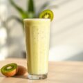 Kiwi-smoothie