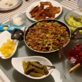 Kapucijnertafel met “Kapucijners van z’n tante” van Henk Molenberg