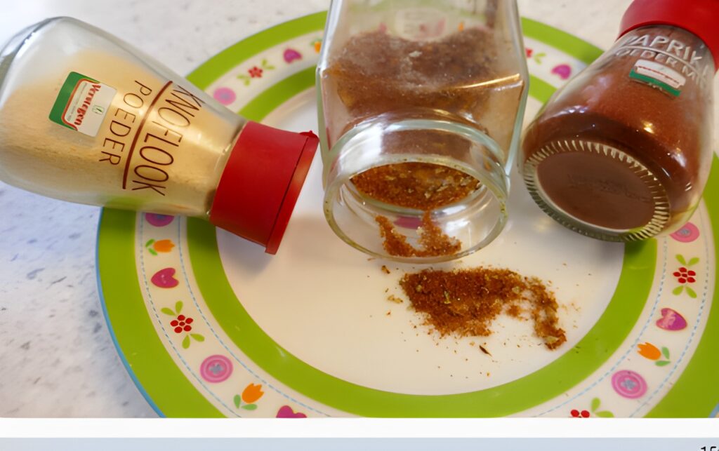 Tex Mex Kruidenmix